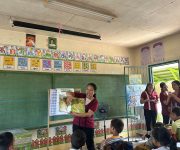 EED Department to collaborate with partner school on reading program; MOA signing seals partnership