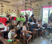 EED Department to collaborate with partner school on reading program; MOA signing seals partnership