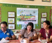 EED Department to collaborate with partner school on reading program; MOA signing seals partnership