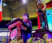 2,086 graduates receive diploma; Solons commend graduates
