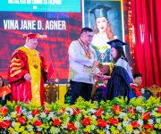 2,086 graduates receive diploma; Solons commend graduates
