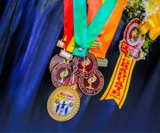 2,086 graduates receive diploma; Solons commend graduates