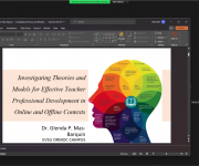 EVSU Propels Academic Excellence Through Research Initiatives