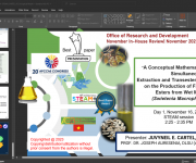 EVSU Propels Academic Excellence Through Research Initiatives