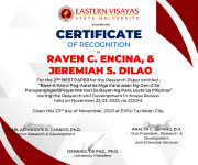 EVSU Propels Academic Excellence Through Research Initiatives