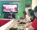 Gateway to technopreneurship in Leyte: Round table discussion with Wadwhani Foundation