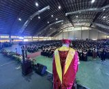 102nd EVSU Commencement Exercises COT | COEd: Reaching the Zenith of College Education