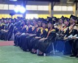102nd EVSU Commencement Exercises COT | COEd: Reaching the Zenith of College Education