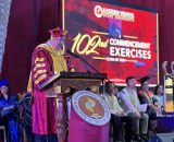 102nd EVSU Commencement Exercises COT | COEd: Reaching the Zenith of College Education
