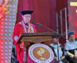 102nd EVSU Commencement Exercises COT | COEd: Reaching the Zenith of College Education