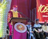 102nd EVSU Commencement Exercises COT | COEd: Reaching the Zenith of College Education