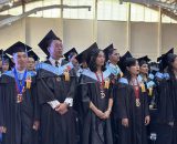 102nd EVSU Commencement Exercises COT | COEd: Reaching the Zenith of College Education
