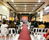COBE inaugurates Recognition Rites 2024
