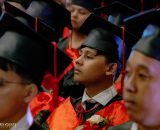 EVSU Celebrates Academic Milestone: CAAD and COE Commencement Exercises