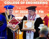 EVSU Celebrates Academic Milestone: CAAD and COE Commencement Exercises