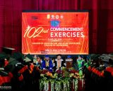 EVSU Celebrates Academic Milestone: CAAD and COE Commencement Exercises