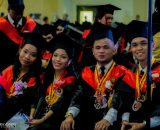 EVSU Celebrates Academic Milestone: CAAD and COE Commencement Exercises