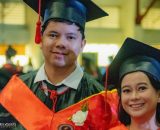 EVSU Celebrates Academic Milestone: CAAD and COE Commencement Exercises