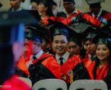 EVSU Celebrates Academic Milestone: CAAD and COE Commencement Exercises