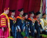 EVSU Celebrates Academic Milestone: CAAD and COE Commencement Exercises