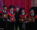 EVSU Celebrates Academic Milestone: CAAD and COE Commencement Exercises