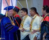 EVSU Celebrates Academic Milestone: CAAD and COE Commencement Exercises