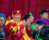 EVSU Celebrates Academic Milestone: CAAD and COE Commencement Exercises