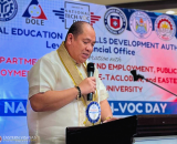 EVSU-TESDA collab launches 1-day job fair