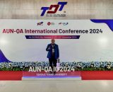AUN-QA conducts annual International Conference; EVSU among participants