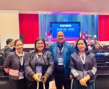 AUN-QA conducts annual International Conference; EVSU among participants