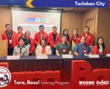 DSWD launches Tara Basa Program in region with EVSU among key partners