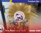DSWD launches Tara Basa Program in region with EVSU among key partners