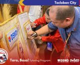 DSWD launches Tara Basa Program in region with EVSU among key partners