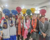 Global Education Conclave 2025 in India Welcomes EVSU Participation