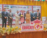 Global Education Conclave 2025 in India Welcomes EVSU Participation