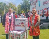 Global Education Conclave 2025 in India Welcomes EVSU Participation