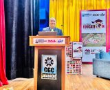 Global Education Conclave 2025 in India Welcomes EVSU Participation