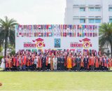 Global Education Conclave 2025 in India Welcomes EVSU Participation