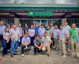 Metal Center Focal Person joins national benchmarking mission for innovation and collaboration
